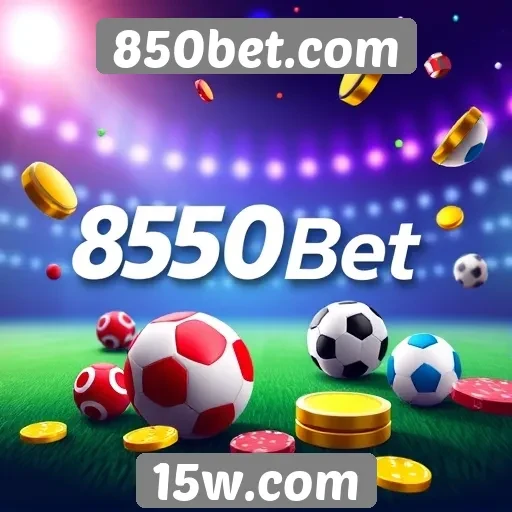 850bet.com oferece ampla variedade de jogos online