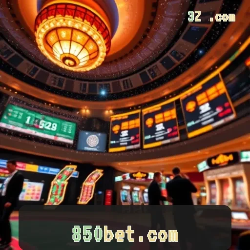 850bet.com: Cassino com Diversão e Emoção para Todos