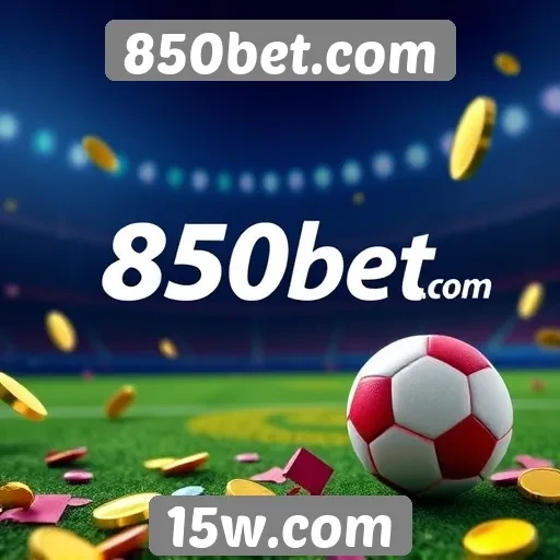 Promoções e bônus disponíveis na 850bet