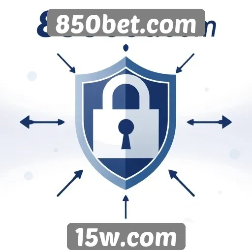 Revisão de segurança do site 850bet.com em foco